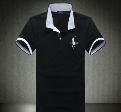 一級代理原產地T恤翻領純棉(95%以上)1-3修身型802A