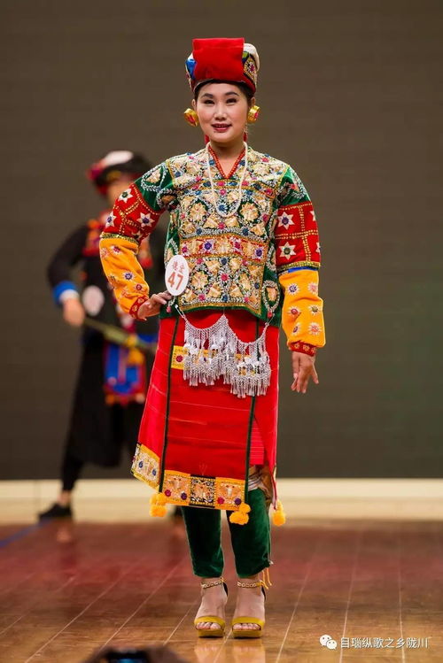 多圖 德宏最全最漂亮的民族服飾齊亮相,精彩不容錯過