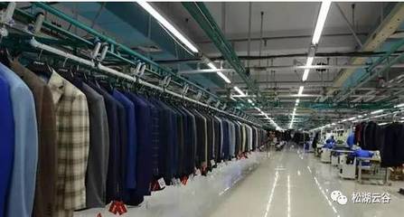 共享工廠 實(shí)體生意的逆襲利器——以服飾行業(yè)為例